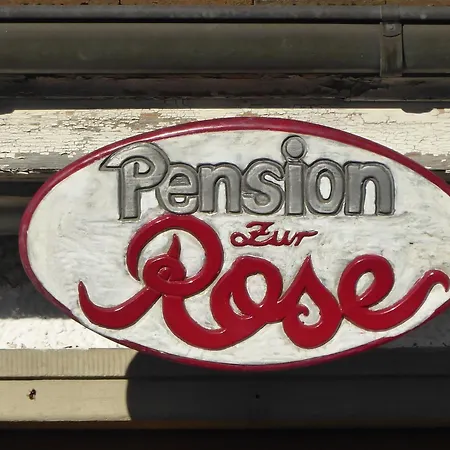 Vendégház Zur Rose 3*