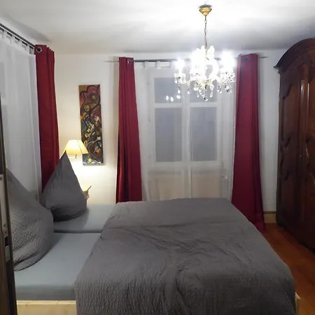 Zur Rose Guest house Weil am Rhein