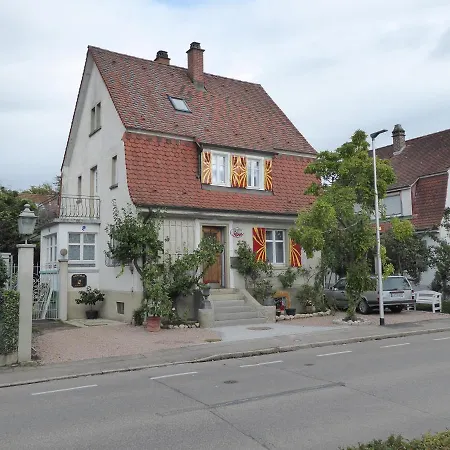 Guest house Zur Rose Weil am Rhein