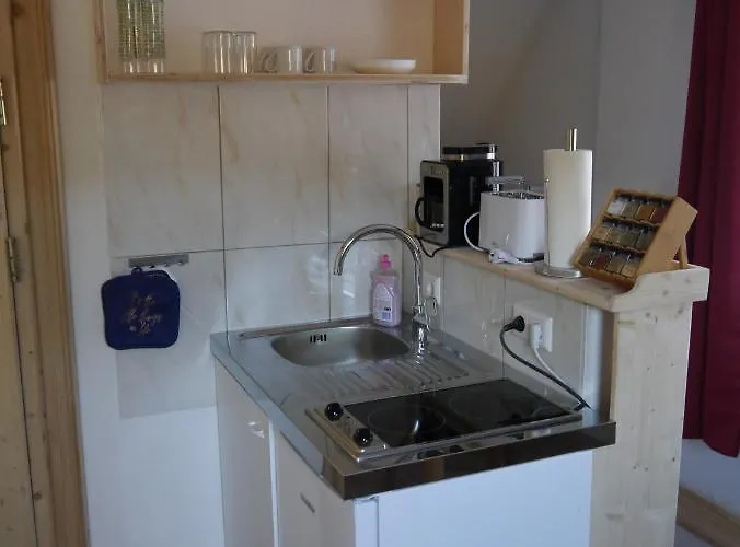 Vendégház Zur Rose